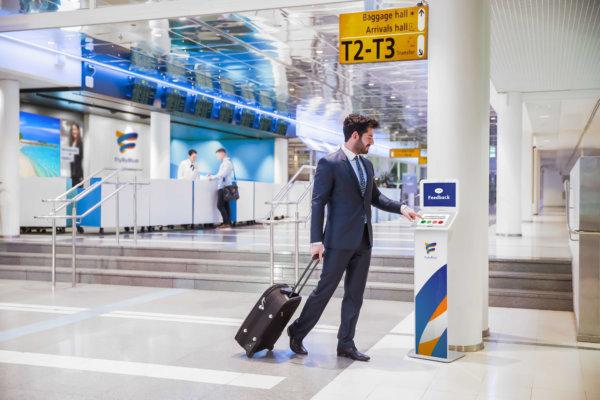 年225万件のフィードバックが空港を変える──daaが実現したリアルタイム改善サイクル