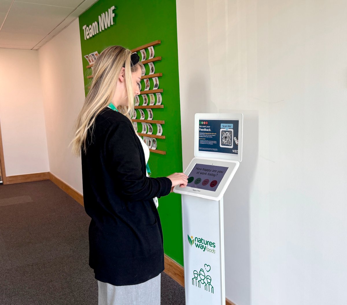 毎日のフィードバックが職場を変える——従業員体験（EX）向上の最前線