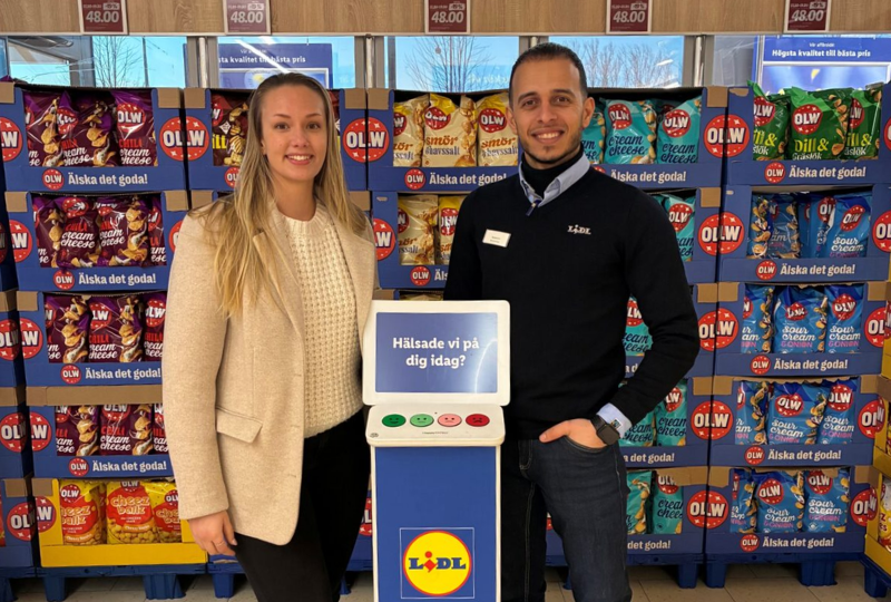 「お客様の声をリアルタイムで捉え、迷わず動く」――Lidlスウェーデンが210店舗以上の購買体験を向上させた方法